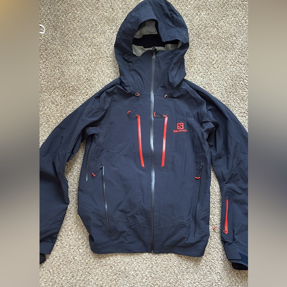 Salomon Ski Jacket 3L Shell